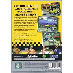 Crazy Taxi