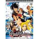 Escaflowne: Complete Collection ~ Artist Not Provided