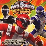 Power Rangers Operation Overdrive: Operation Teamwork