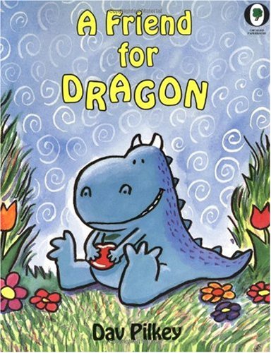 A Friend For Dragon (Dragons)