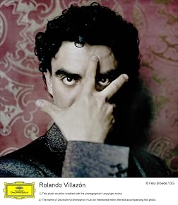 Image of Rolando Villazon