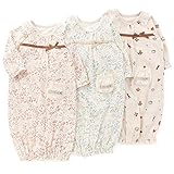 Lily ivory(リリー アイボリー) ベンリードレス (50～70cm) キムラタンの子供服 (71613-163) ピンク 50～70