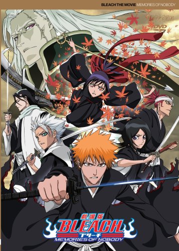 Gekijyoban Bleach Memories of Nobody