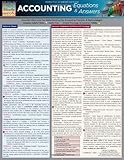 Accounting Equations & Answers
