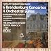 Trevor Jones-Johann Sebastian Bach: 6 Brandenburg Concertos / 4 Orchestral Suites - The English Concert / Trevor Pinnock