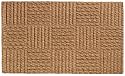 Extra Weave Low Clearance 18 by 30-Inch Coir Doormat