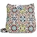 Vera Bradley Triple Zip Hipster Sierra Signature