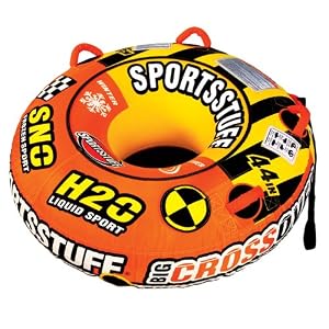 Sportsstuff Big Crossover Snow Sled