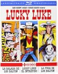 Pack Lucky Luke. Las Pel�culas [Blu-ray]