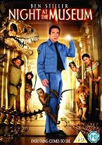 Night At The Museum [DVD] [2006]