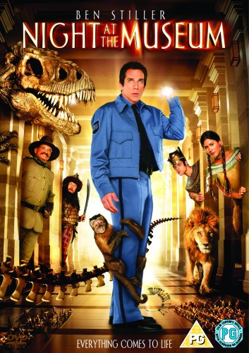 Night At The Museum [DVD] [2006]