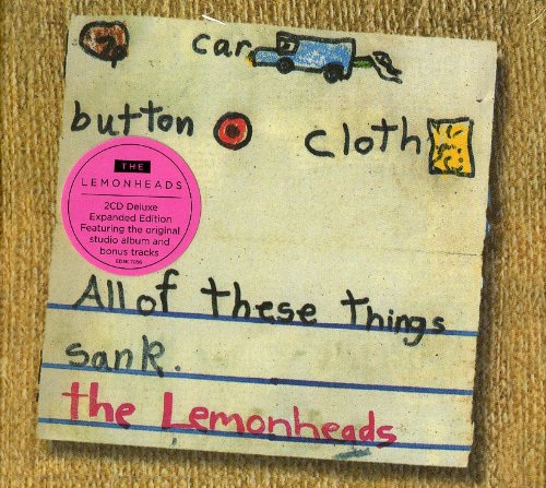 The Lemonheads - Car, Button, Cloth - Zortam Music