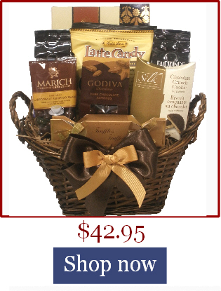 Mother's Day Gift Basket, Get well Gift Basket