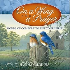 On a Wing and a Prayer: Words of Comfort to Lift Your Spirit