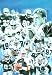 Dallas Cowboys (Collage) Sports Poster Print - 11