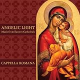 Angelic Light: From An Eastern Cathedral