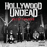 Day Of The Dead [Deluxe Edition][Explicit] by Hollywood Undead (2015-03-31)【並行輸入品】
