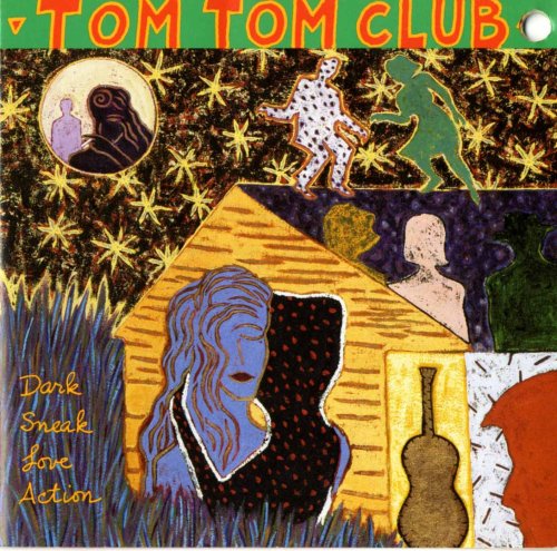 CD-Charts  Music : Dark Sneak Love Action