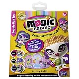 Magic Fabric Activity  Refill - Spa