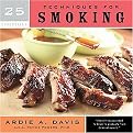 Techniques for Smoking (25 Essentials) (Spiral) (Hardcover)