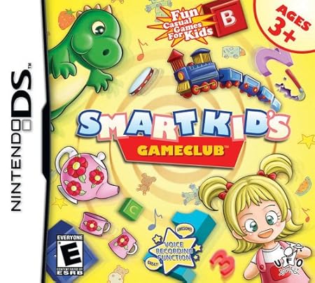 Smart Kid's: Gameclub