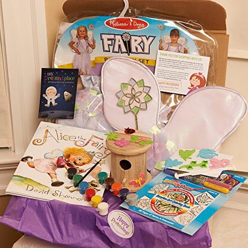 My Pretend Place Fairy Pretend Play Package