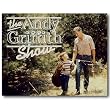 Nostalgic Andy Griffith Show Tin Sign : The Old Fishing Hole
