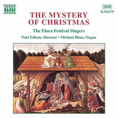 CD-Charts  Music : The Mystery of Christmas