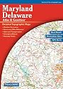 Maryland/Delaware Atlas & Gazetteer