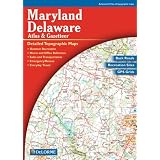 Maryland/DelawareAtlas&Gazetteer