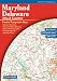 Maryland/Delaware Atlas & Gazetteer