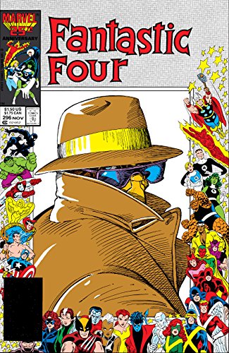 Fantastic Four (1961-1998) #296