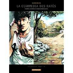 La commedia des rat�s, tome 1