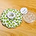 NeoTech Care Ice Bag, Screw Top Fillable, Reusable (Hearts Design, 8 inch)