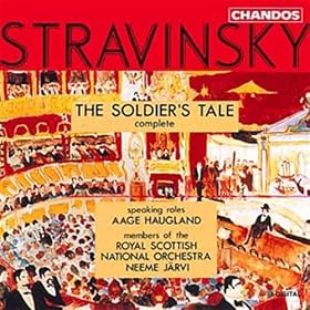 Stravinski: Histoire de soldat