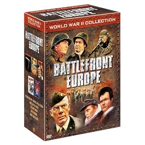 World War II Collection, Vol. 1 - Battlefront Europe (The Big Red One Two-Disc Special Edition / The Dirty Dozen / Battle of the Bulge / Battleground / Where Eagles Dare)
