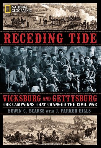 Receding Tide: Vicksburg and Gettysburg: The Battles That Changed the Civil War