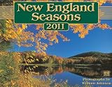 New England Seasons 2011 Calendar