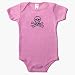 Onesie - Original Jolly Roger Pink or White