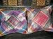Christmas Gift-2 Pink Maya Blue Ethnic Vintage Sari Zari Borders Toss Pillow Cushion Covers Free Shipping