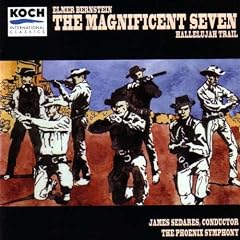 Bernstein, Elmer: Magnificent Seven - Complete Film Score