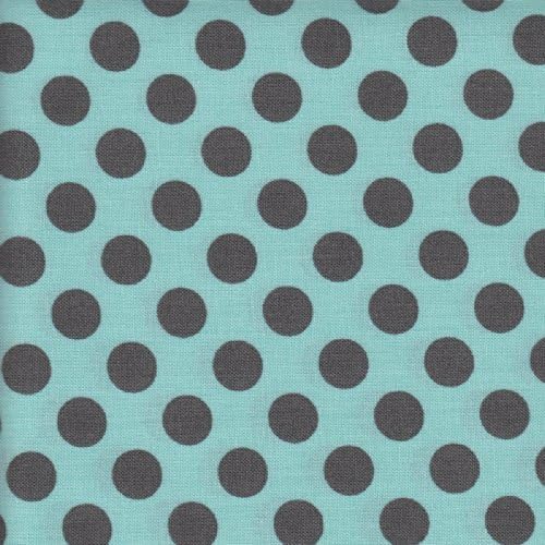 Luna Dot Fabric Headband