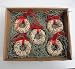 Christmas Ornament Bird Seed Gift Collection From Nature Favors