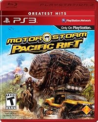 MotorStorm Pacific Rift