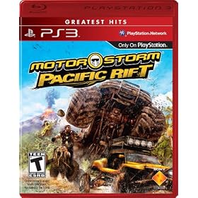 MotorStorm Pacific Rift
