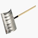 Ames Co. 1642800 18 Aluminum Snow Pusher