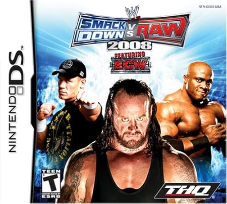 WWE Smackdown vs. Raw 2008