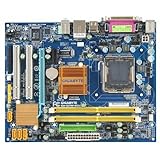 Gigabyte Core 2 Quad/Intel G31/FSB1333/DDR2-800/A&V&GbE/Micro ATX Motherboard GA-G31M-ES2L
