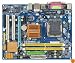 Gigabyte Core 2 Quad/Intel G31/FSB1333/DDR2-800/A&V&GbE/Micro ATX Motherboard GA-G31M-ES2L