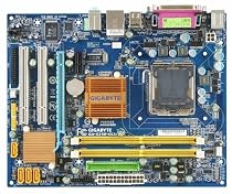Gigabyte GA-G31M-ES2L S-Series Easy Energy Saver Motherboard